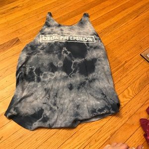 DPHIE tank